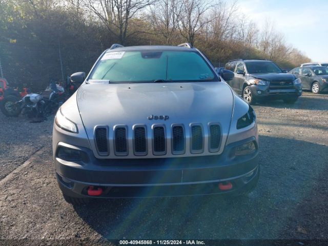 1C4PJMBS4FW586080 Jeep Cherokee Trailhawk