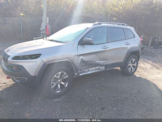 1C4PJMBS4FW586080 Jeep Cherokee Trailhawk