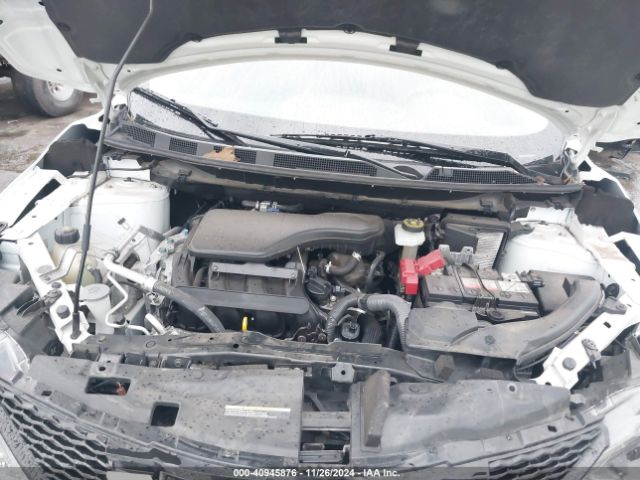 JN1BJ1CP6KW239480 Nissan Rogue Sport S
