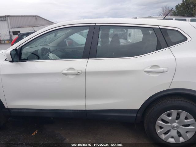 JN1BJ1CP6KW239480 Nissan Rogue Sport S