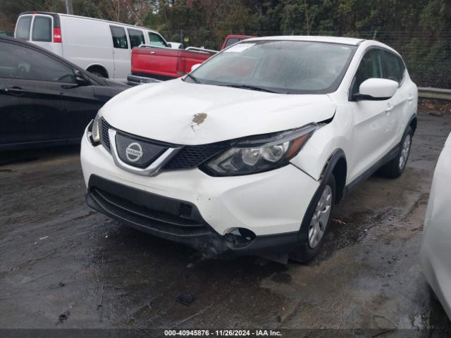 JN1BJ1CP6KW239480 Nissan Rogue Sport S