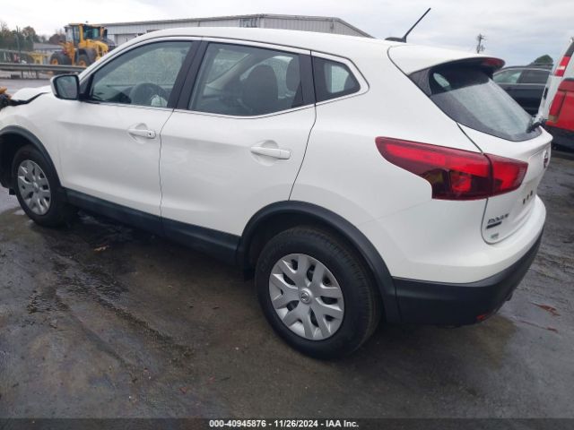 JN1BJ1CP6KW239480 Nissan Rogue Sport S