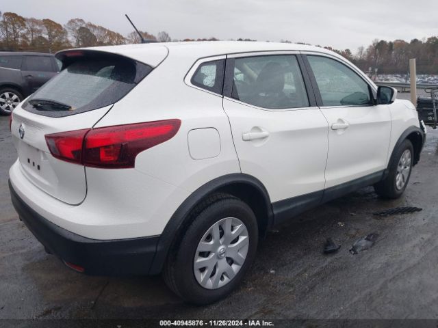 JN1BJ1CP6KW239480 Nissan Rogue Sport S