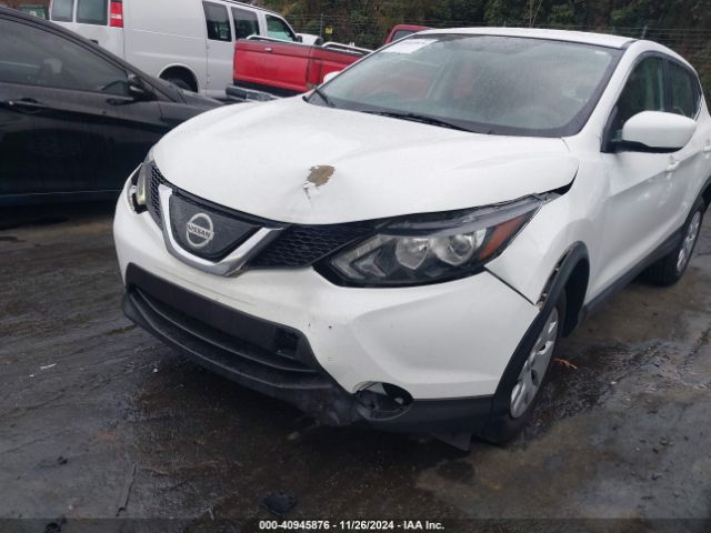 JN1BJ1CP6KW239480 Nissan Rogue Sport S