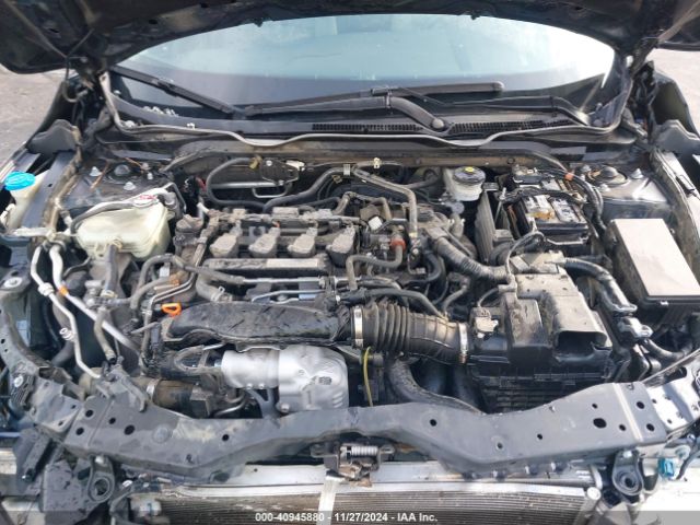 19XFC1F31HE021175 Honda Civic Ex-t