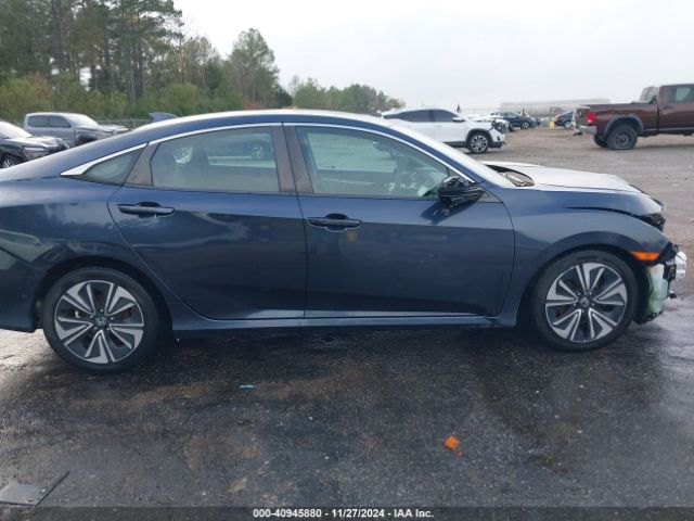 19XFC1F31HE021175 Honda Civic Ex-t