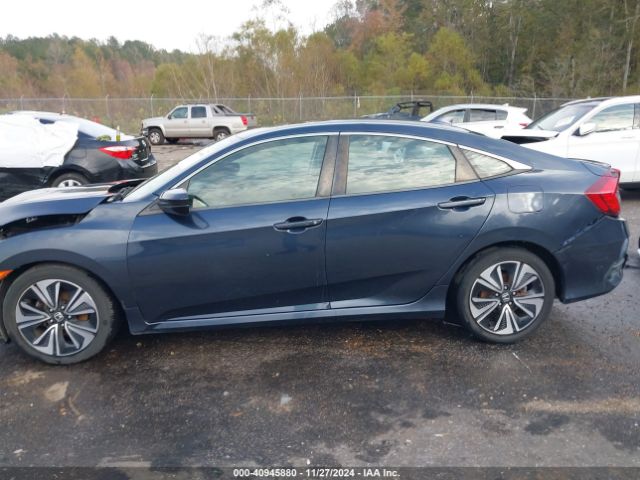 19XFC1F31HE021175 Honda Civic Ex-t