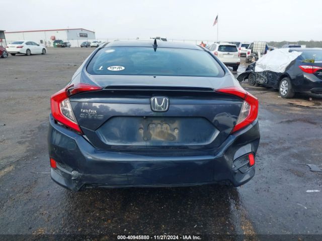 19XFC1F31HE021175 Honda Civic Ex-t
