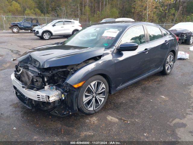 19XFC1F31HE021175 Honda Civic Ex-t