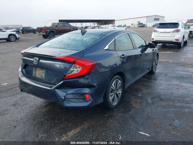 19XFC1F31HE021175 Honda Civic Ex-t