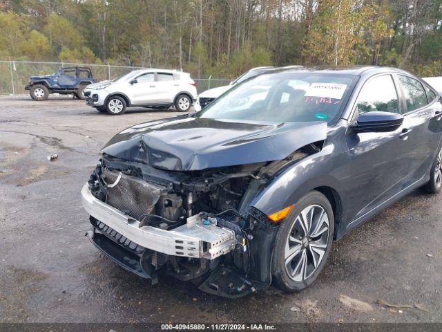 19XFC1F31HE021175 Honda Civic Ex-t