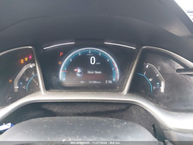 19XFC1F31HE021175 Honda Civic Ex-t