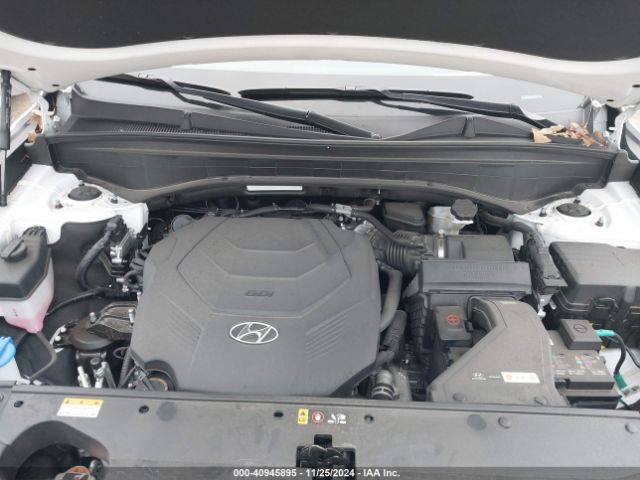 KM8R74GE4RU741703 Hyundai Palisade Calligraphy