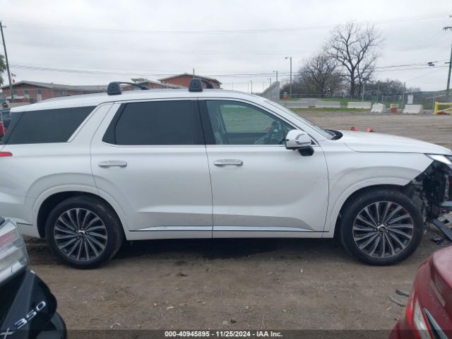 KM8R74GE4RU741703 Hyundai Palisade Calligraphy