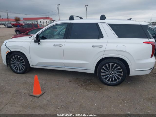 KM8R74GE4RU741703 Hyundai Palisade Calligraphy