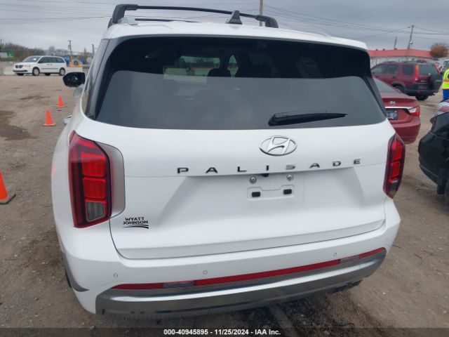 KM8R74GE4RU741703 Hyundai Palisade Calligraphy