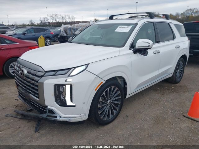KM8R74GE4RU741703 Hyundai Palisade Calligraphy