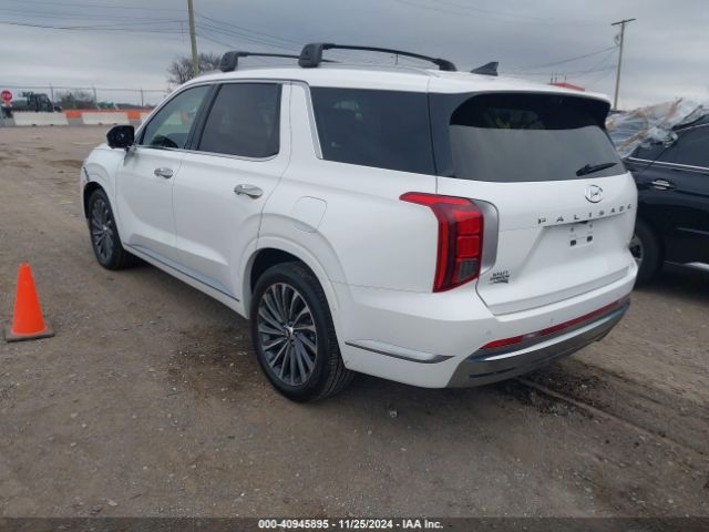 KM8R74GE4RU741703 Hyundai Palisade Calligraphy