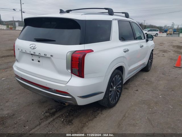 KM8R74GE4RU741703 Hyundai Palisade Calligraphy