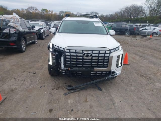KM8R74GE4RU741703 Hyundai Palisade Calligraphy