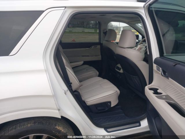 KM8R74GE4RU741703 Hyundai Palisade Calligraphy