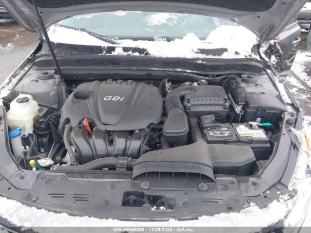 5XXGN4A77FG508749 KIA OPTIMA EX