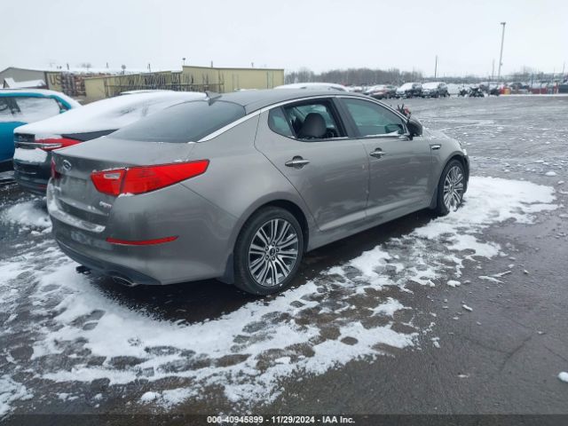5XXGN4A77FG508749 KIA OPTIMA EX