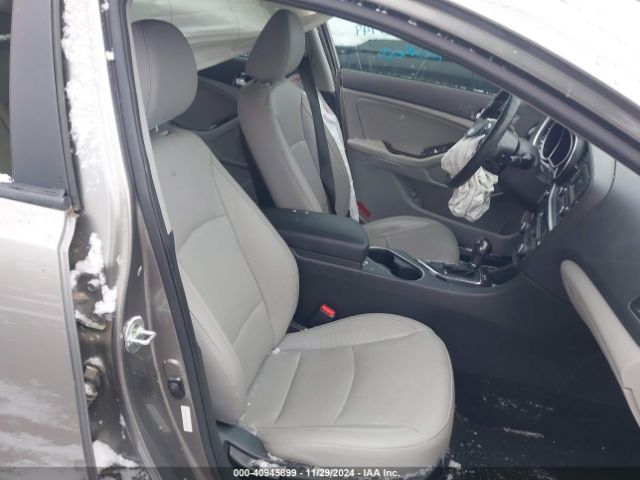 5XXGN4A77FG508749 KIA OPTIMA EX