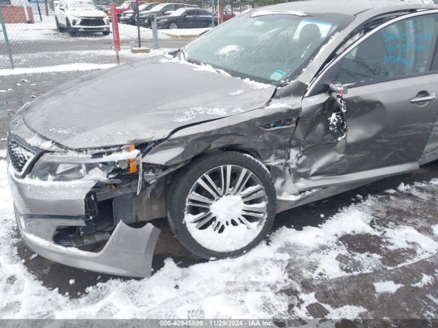 5XXGN4A77FG508749 KIA OPTIMA EX