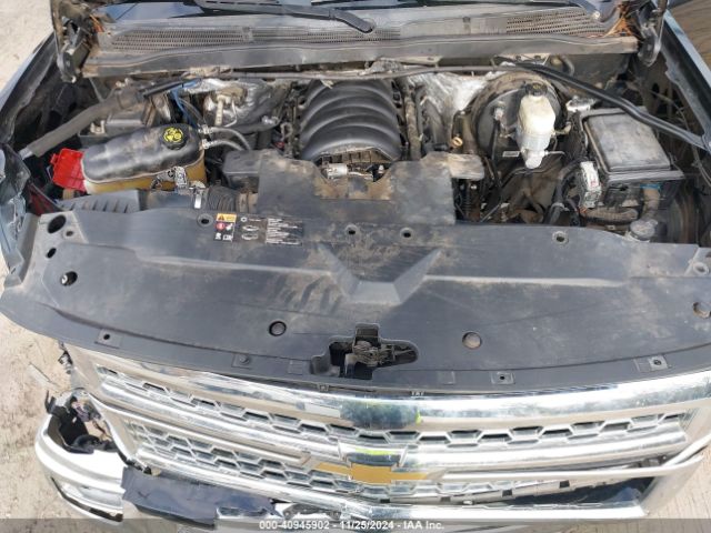 1GCVKSEC0EZ126179 Chevrolet Silverado 1500 1lz