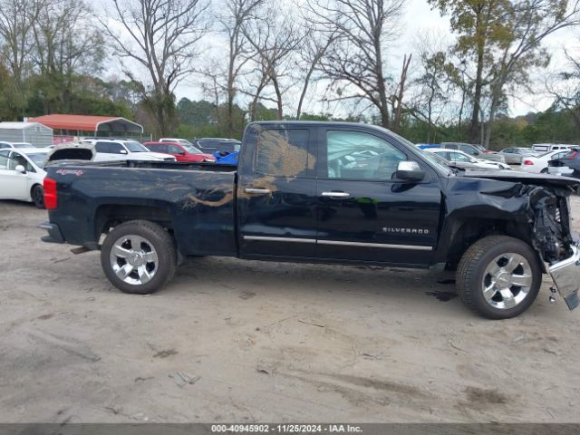 1GCVKSEC0EZ126179 Chevrolet Silverado 1500 1lz