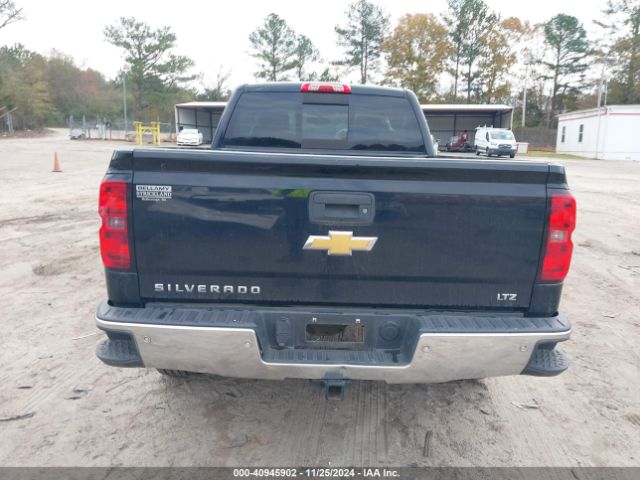 1GCVKSEC0EZ126179 Chevrolet Silverado 1500 1lz