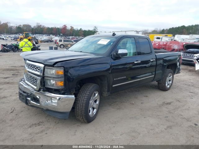 1GCVKSEC0EZ126179 Chevrolet Silverado 1500 1lz
