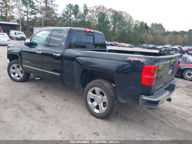 1GCVKSEC0EZ126179 Chevrolet Silverado 1500 1lz