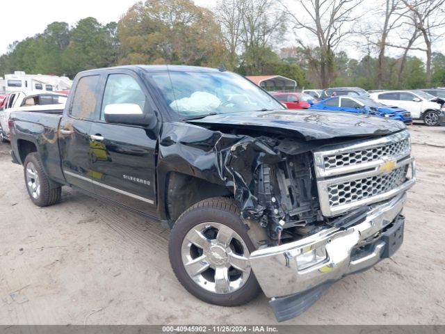 1GCVKSEC0EZ126179 Chevrolet Silverado 1500 1lz