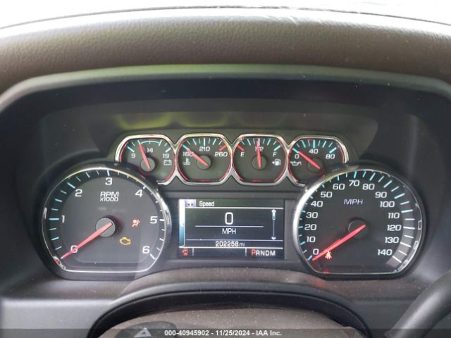 1GCVKSEC0EZ126179 Chevrolet Silverado 1500 1lz