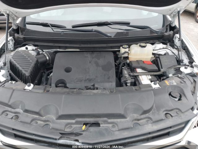 1GNERFKWXLJ101312 Chevrolet Traverse Fwd Ls