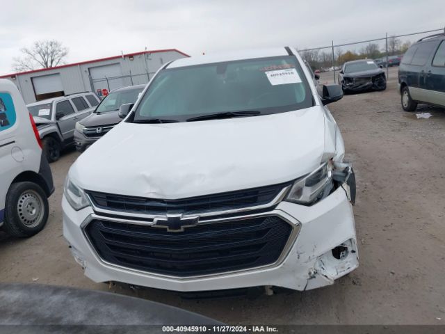 1GNERFKWXLJ101312 Chevrolet Traverse Fwd Ls