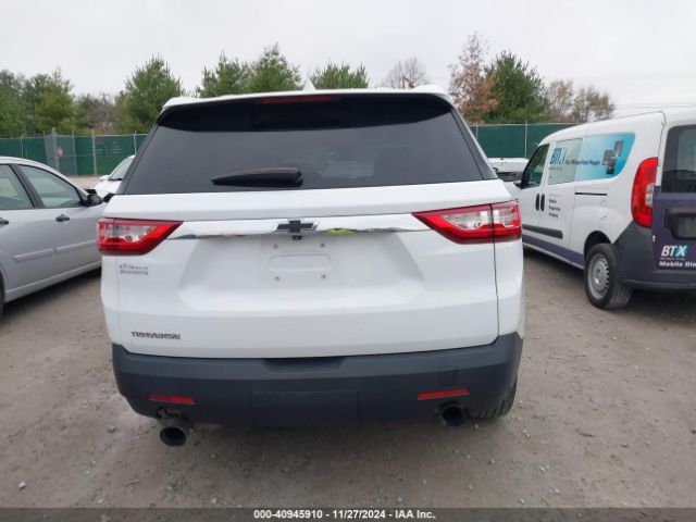 1GNERFKWXLJ101312 Chevrolet Traverse Fwd Ls
