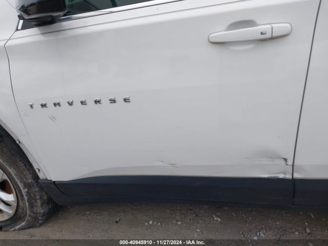 1GNERFKWXLJ101312 Chevrolet Traverse Fwd Ls
