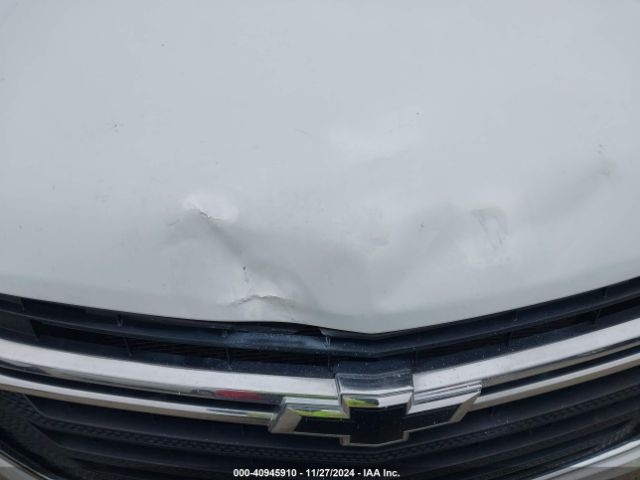 1GNERFKWXLJ101312 Chevrolet Traverse Fwd Ls