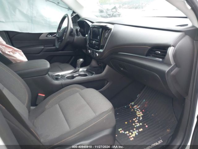 1GNERFKWXLJ101312 Chevrolet Traverse Fwd Ls