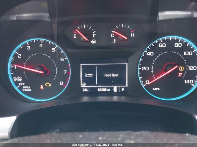 1GNERFKWXLJ101312 Chevrolet Traverse Fwd Ls
