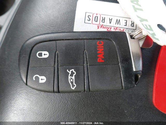 Dodge Charger Se 2016 2C3CDXBG6GH307347 Image 11