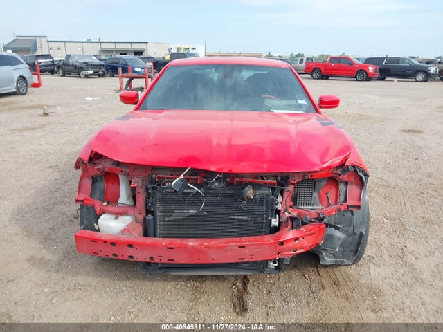 Dodge Charger Se 2016 2C3CDXBG6GH307347 Image 13