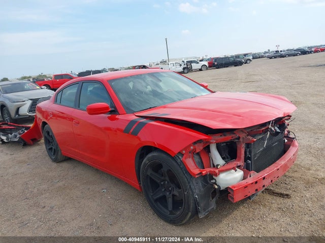 Dodge Charger Se 2016 2C3CDXBG6GH307347 Image 14