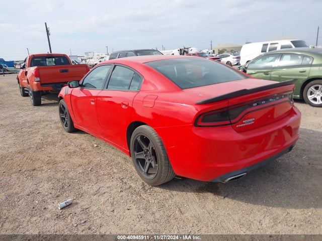 Dodge Charger Se 2016 2C3CDXBG6GH307347 Image 3