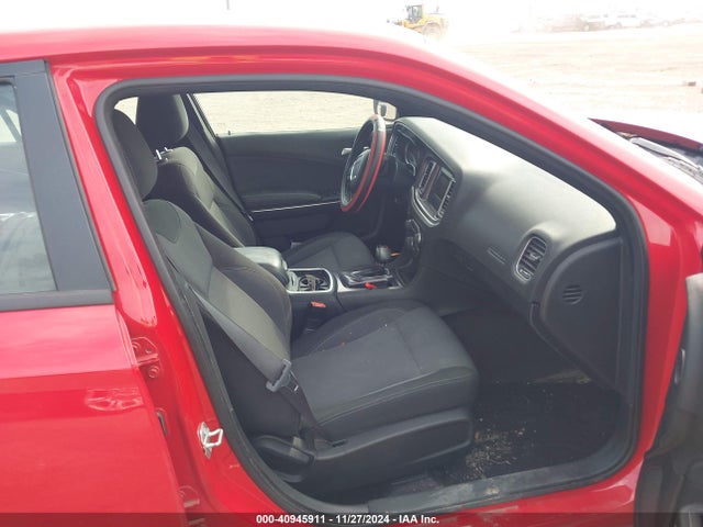 Dodge Charger Se 2016 2C3CDXBG6GH307347 Image 5