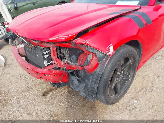 Dodge Charger Se 2016 2C3CDXBG6GH307347 Image 6