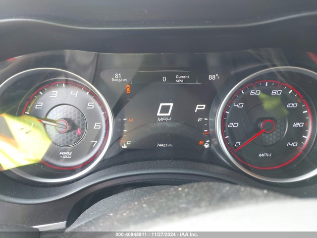 Dodge Charger Se 2016 2C3CDXBG6GH307347 Image 7
